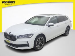 SKODA Superb 2.0 TSI L&K 4x4 DSG - Auto Welt von Rotz AG 4