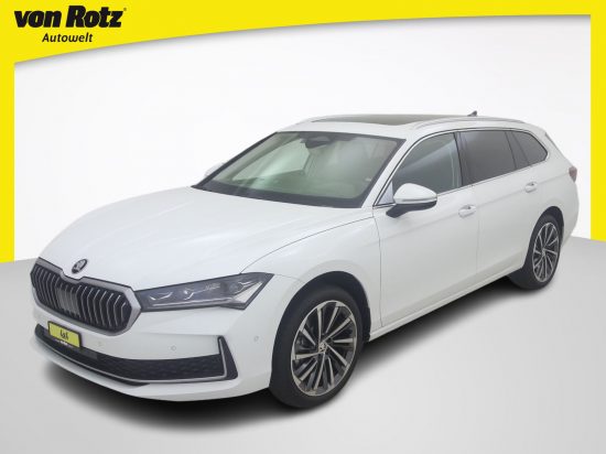 SKODA Superb 2.0 TSI L&K 4x4 DSG - Auto Welt von Rotz AG 2