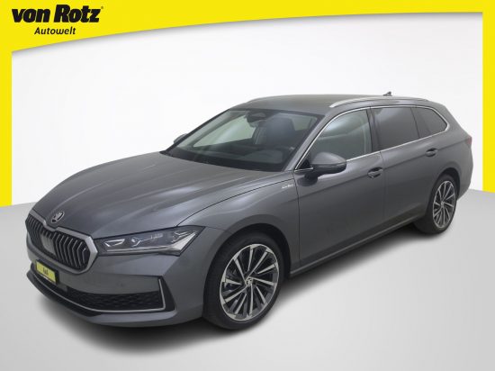 SKODA Superb 2.0 TSI L&K 4x4 DSG - Auto Welt von Rotz AG 5