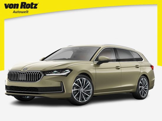 SKODA Superb 2.0 TSI L&K 4x4 DSG - Auto Welt von Rotz AG 1