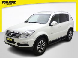 SSANGYONG Rexton W RX 200 e-XDi Quartz - Auto Welt von Rotz AG