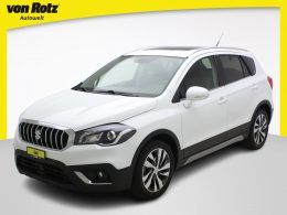 SUZUKI SX4 S-Cross 1.4 T Compact+ 4x4 - Auto Welt von Rotz AG