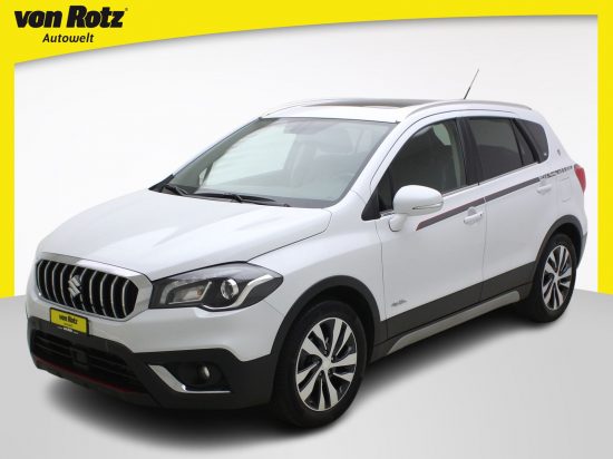 SUZUKI SX4 S-Cross 1.4 T Piz Sulai Top 4x4 - Auto Welt von Rotz AG