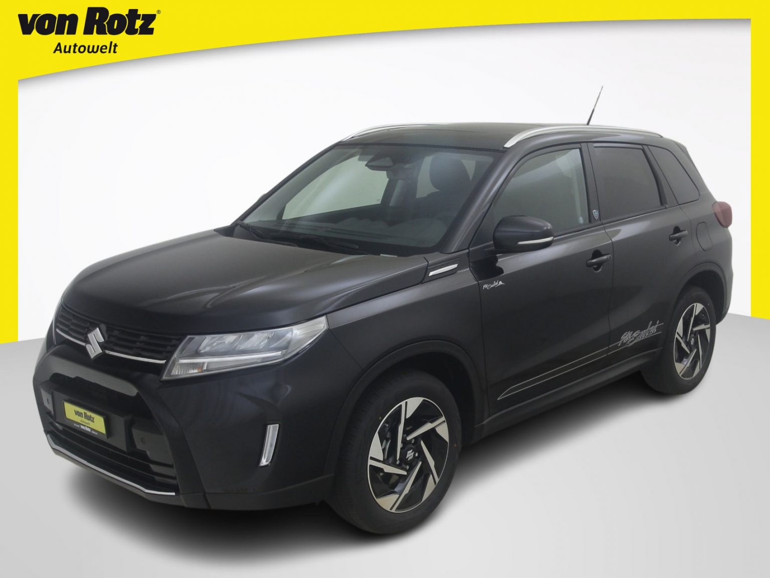 SUZUKI Vitara 1.5 Piz Sulai Top Hybrid 4×4