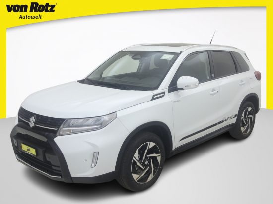 SUZUKI Vitara 1.5 Piz Sulai Top Hybrid 4x4 - Auto Welt von Rotz AG 2