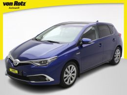 TOYOTA Auris 1.8 HSD Premium - Auto Welt von Rotz AG