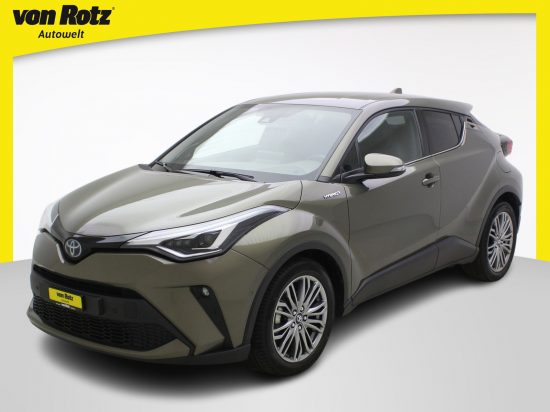 TOYOTA C-HR 2.0 VVTi HSD Premium - Auto Welt von Rotz AG