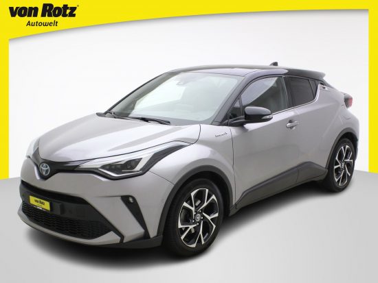 TOYOTA C-HR 2.0 VVTi HSD Trend - Auto Welt von Rotz AG 1