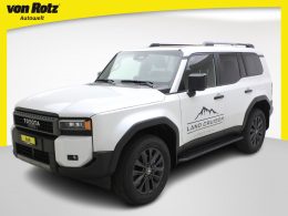 TOYOTA Land Cruiser 2.8 D Invincible - Auto Welt von Rotz AG