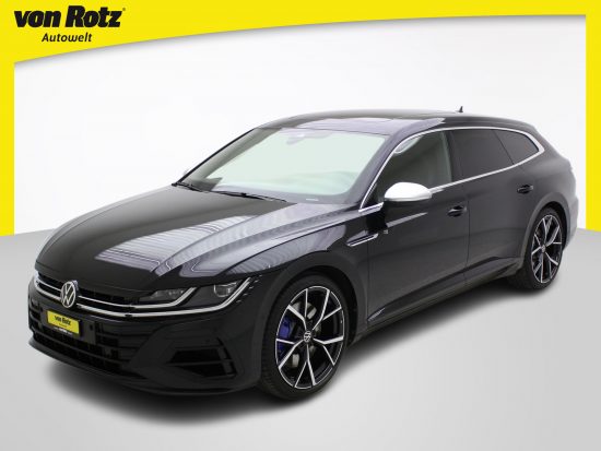 VW Arteon Shooting Brake 2.0 TSI DSG R 4Motion - Auto Welt von Rotz AG 5