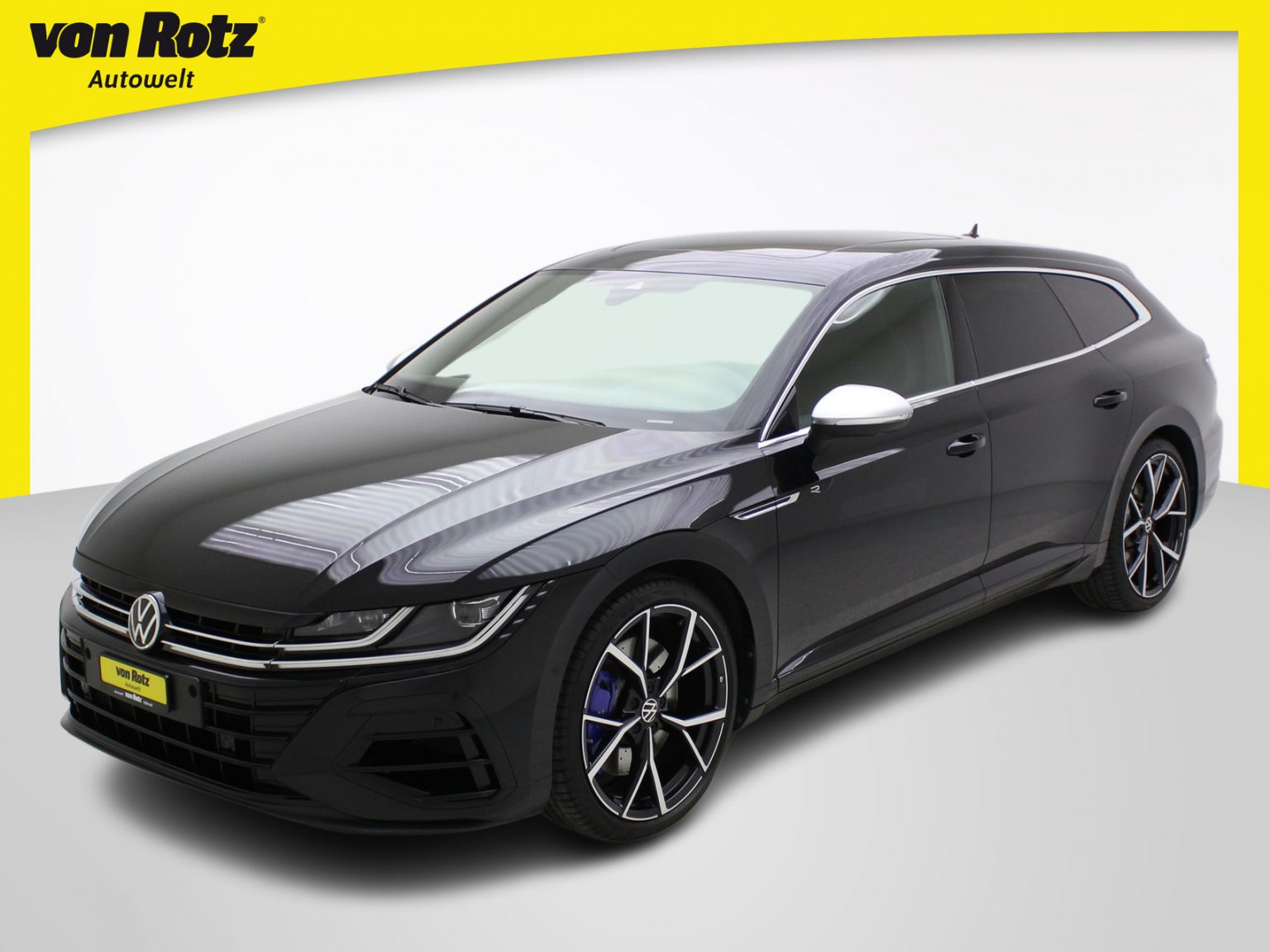 VW Arteon Shooting Brake 2.0 TSI DSG R 4Motion