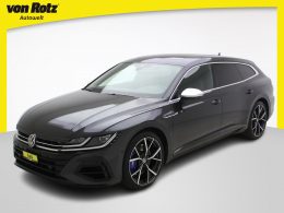 VW Arteon Shooting Brake 2.0 TSI DSG R 4Motion - Auto Welt von Rotz AG 4