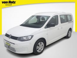 VW Caddy Maxi 1.5 TSI DSG - Auto Welt von Rotz AG