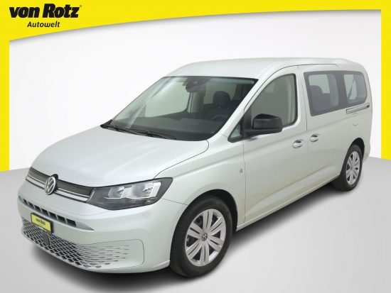 VW Caddy Maxi 1.5 TSI DSG - Auto Welt von Rotz AG