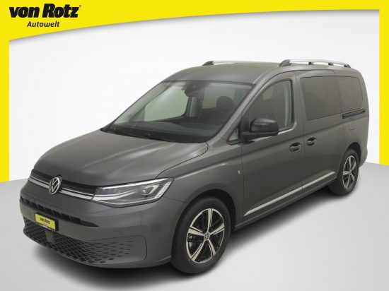 VW Caddy Maxi 1.5 TSI Style DSG - Auto Welt von Rotz AG 5