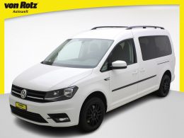 VW Caddy Maxi 2.0 TDI DSG Trendline - Auto Welt von Rotz AG