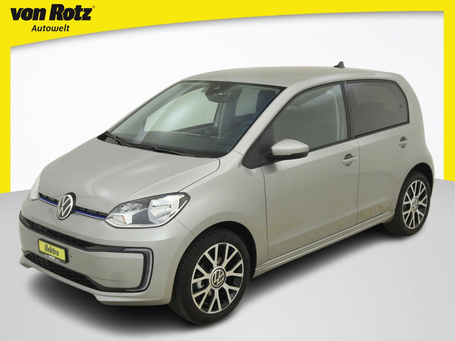 VW e-Up e-Up