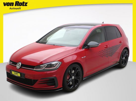 VW Golf 2.0 TSI DSG GTI TCR - Auto Welt von Rotz AG