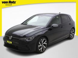 VW Golf 8 2.0 TSI DSG R-Line Black Style 4 Motion **Anhängerkupplung** - Auto Welt von Rotz AG