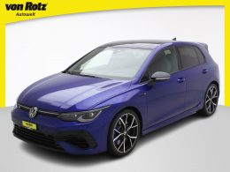 VW Golf 8 2.0 TSI R-Performance Black Style 4Motion ** Head-Up/Pano ** - Auto Welt von Rotz AG