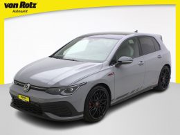 VW Golf 8 TSI DSG GTI Clubsport - Auto Welt von Rotz AG