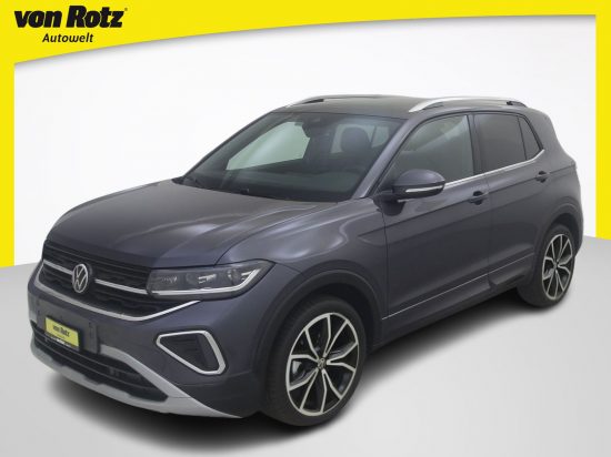 VW T-Cross 1.0 TSI Style DSG - Auto Welt von Rotz AG 1