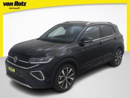 VW T-Cross 1.5 TSI R-Line DSG - Auto Welt von Rotz AG