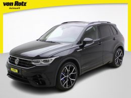 VW Tiguan 2.0 TSI DSG R-Performance (Akrapovic) **Werksgarantie bis 07/26** - Auto Welt von Rotz AG