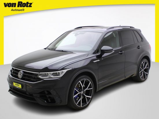 VW Tiguan 2.0 TSI DSG R-Performance (Akrapovic) **Werksgarantie bis 07/26** - Auto Welt von Rotz AG