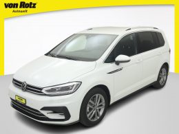 VW Touran 1.5 TSI R-Line DSG - Auto Welt von Rotz AG 19