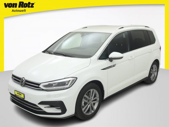 VW Touran 1.5 TSI R-Line DSG - Auto Welt von Rotz AG 19