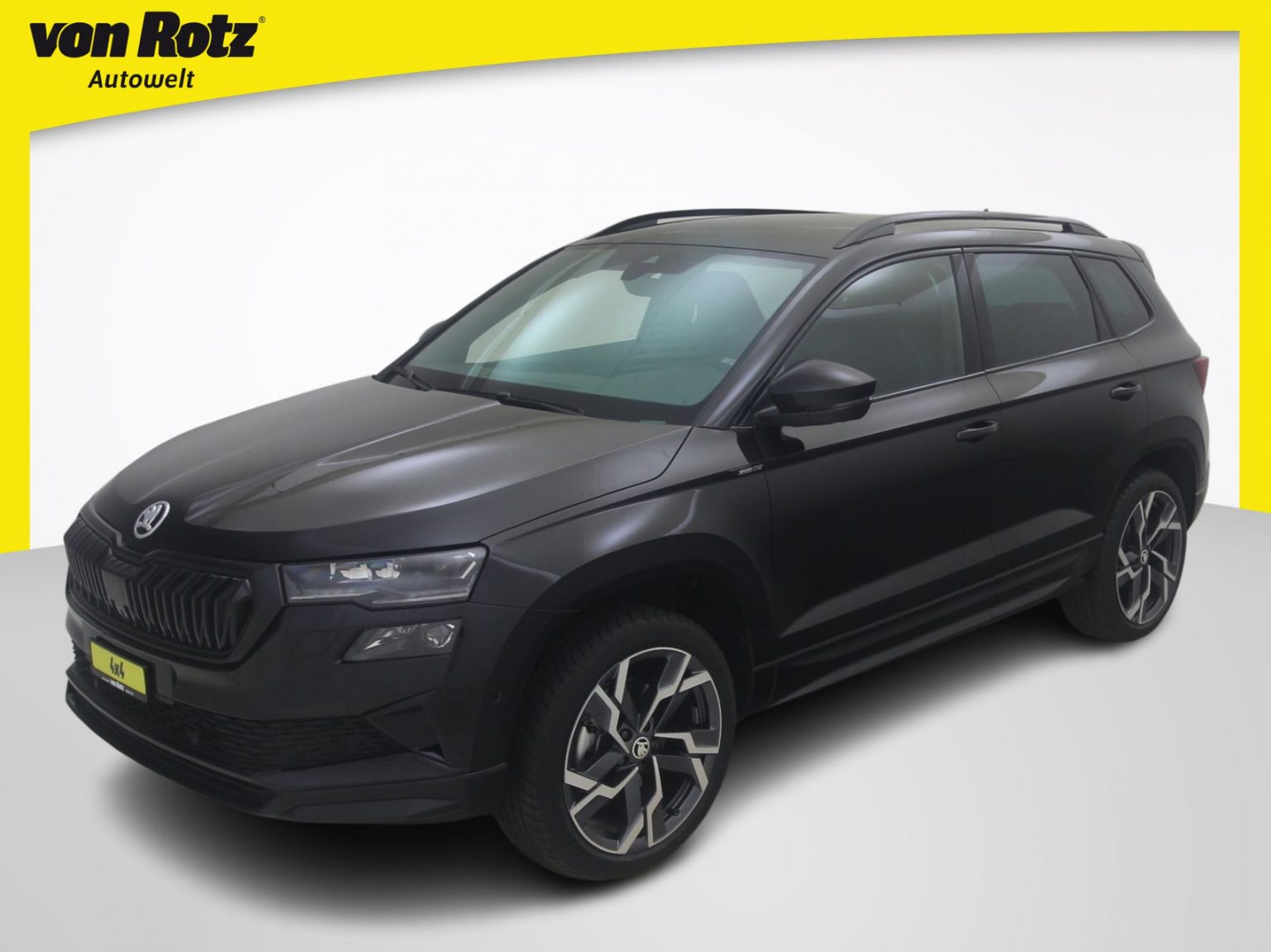 SKODA Karoq 2.0 TSI SportLine DSG 4×4