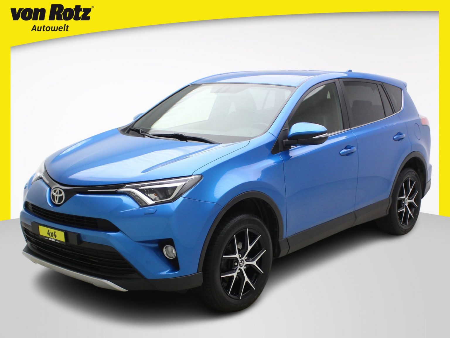 TOYOTA RAV4 2.0i VMa Style MdS