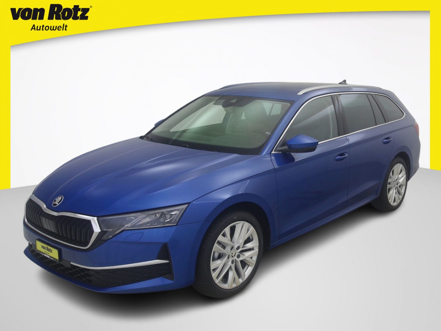 SKODA Octavia 1.5 TSI mHEV Selection-Lodge DSG