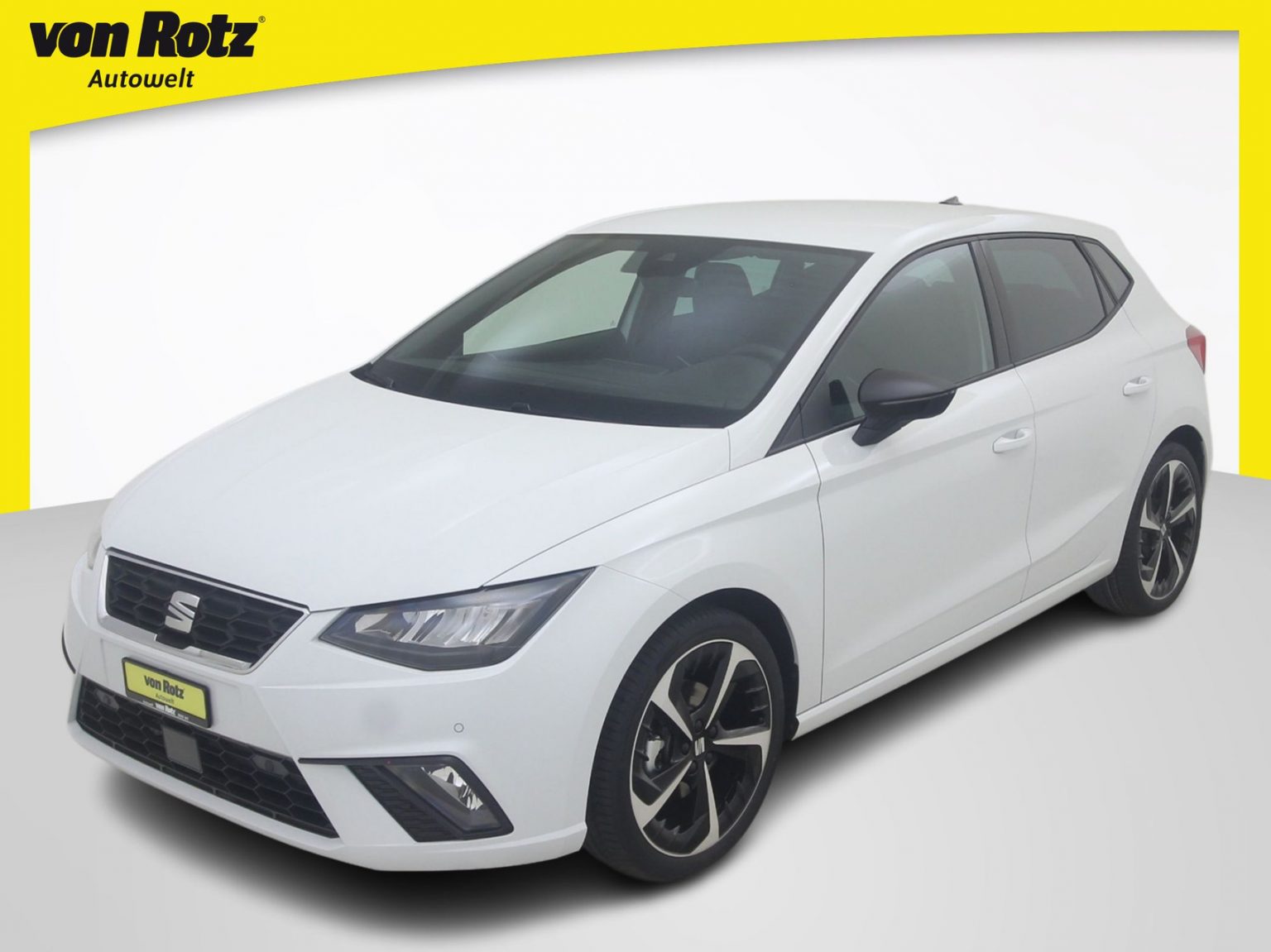 SEAT Ibiza 1.0 TSI FR DSG