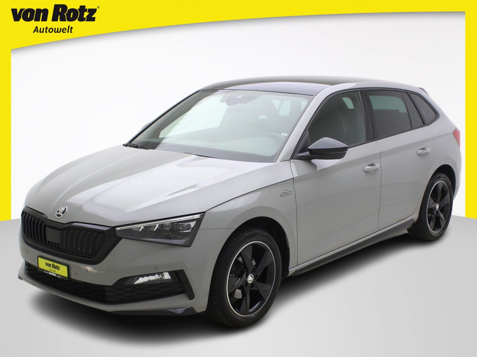 SKODA Scala 1.0 TSI DSG Monte Carlo