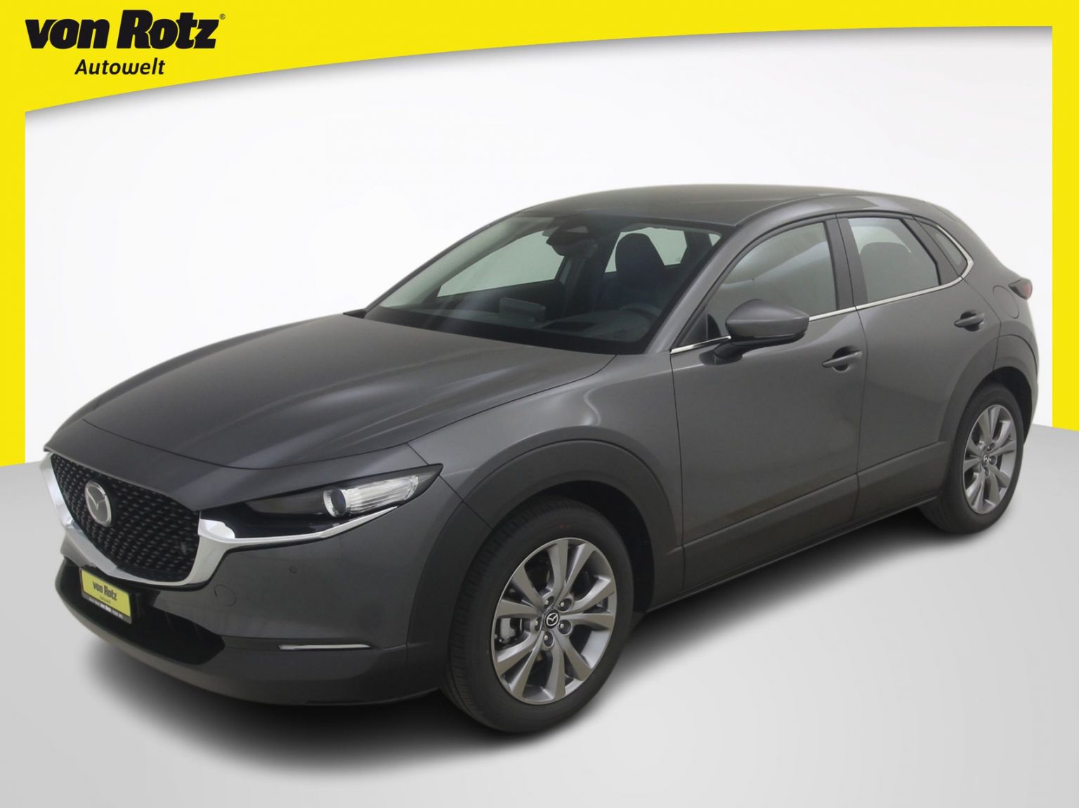 MAZDA CX-30 2.0 186 Exclusive-Line AWD