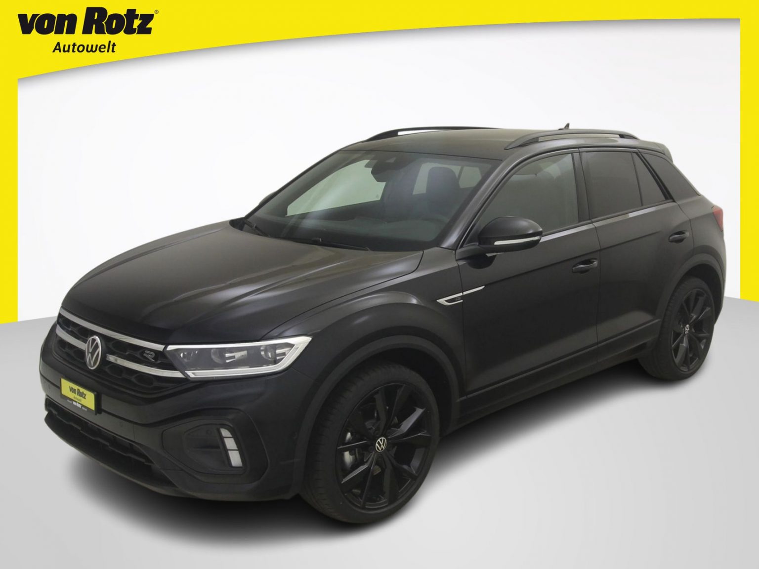 VW T-Roc 1.5 TSI R-Line DSG