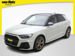 AUDI A1 Sportback 40 TFSI S Line S-Tronic - Auto Welt von Rotz AG