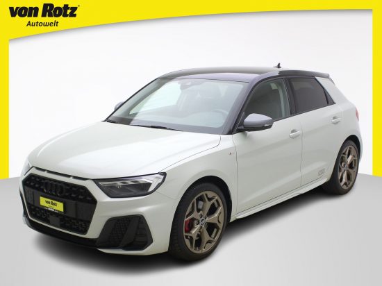 AUDI A1 Sportback 40 TFSI S Line S-Tronic - Auto Welt von Rotz AG