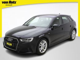 AUDI A3 Sportback 2.0 TDI quattro S-Tronic - Auto Welt von Rotz AG