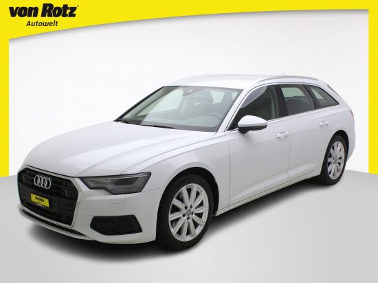 AUDI A6 Avant 45 TFSI S-Tronic - Auto Welt von Rotz AG