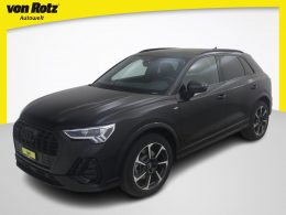 AUDI Q3 2.0 40 TDI S line quattro S-Tronic - Auto Welt von Rotz AG 1