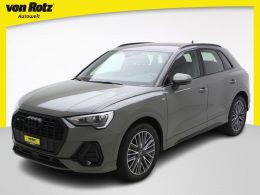 AUDI Q3 40 TFSI S line quattro S-Tronic - Auto Welt von Rotz AG 1