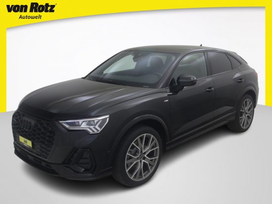 AUDI Q3 Sportback 2.0 40 TFSI S line quattro S-Tronic - Auto Welt von Rotz AG 1