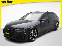 AUDI RS4 Avant 2.9 V6 TFSI quattro T-Tronic **Audi Garantie bis 04/2029** - Auto Welt von Rotz AG