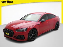 AUDI RS5 Sportback competition plus **Audi Garantie bis 03/2028** - Auto Welt von Rotz AG