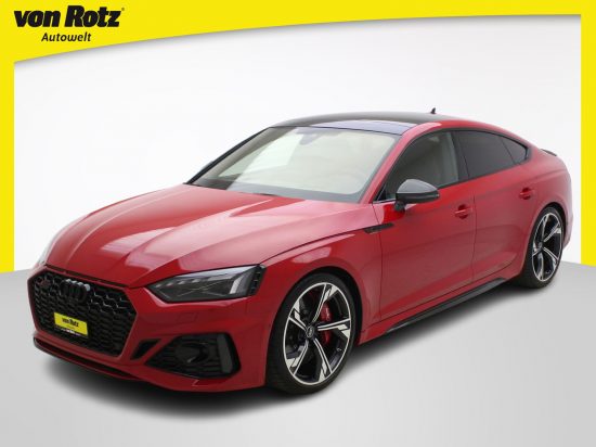 AUDI RS5 Sportback TFSI quattro T-Tronic - Auto Welt von Rotz AG