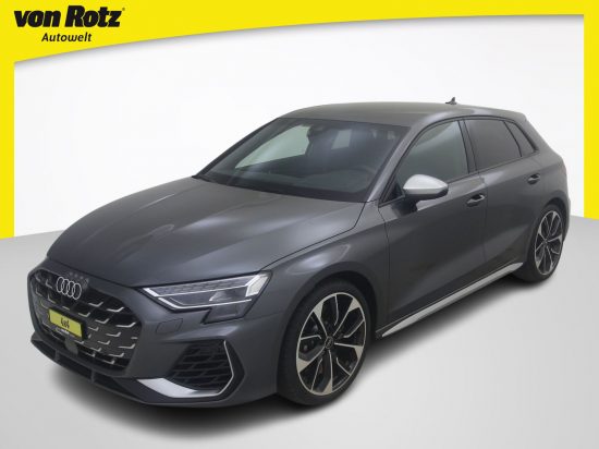 AUDI S3 Sportback 2.0 T FSI quattro S-Tronic - Auto Welt von Rotz AG