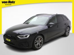 AUDI S4 Avant 3.0 V6 TDI quattro T-Tronic - Auto Welt von Rotz AG